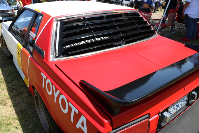 Illustration for article titled Toyotafest Photodump